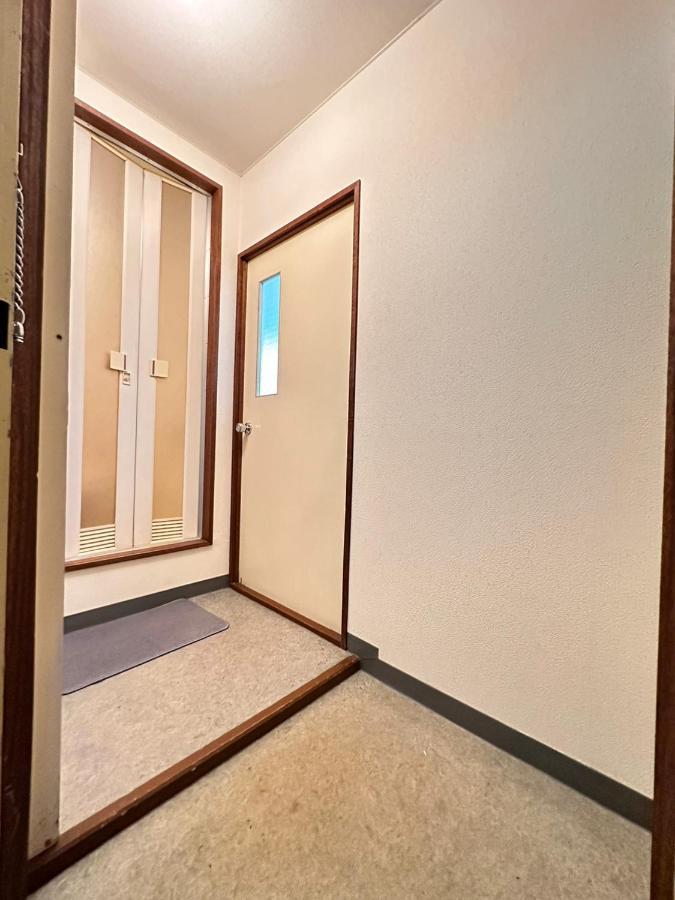 札幌市Hokusei Bldg 41 ほくせいビル 41号室アパートメント エクステリア 写真