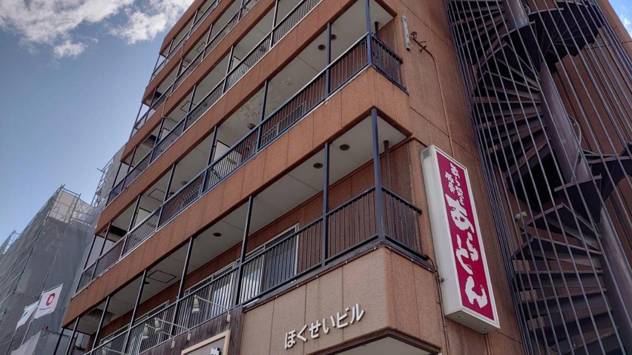 札幌市Hokusei Bldg 41 ほくせいビル 41号室アパートメント エクステリア 写真